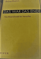 Das war das Ende