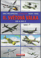 II. světová válka od A do Z - encyklopedie letectví 1939-1945