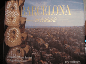 Barcelona Inolvidable