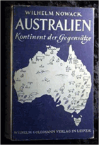Australien - Kontinent der Gegensätze