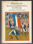 Der Generalintendant des Königs und andere Erzählungen