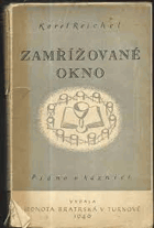 Zamřížované okno Psáno v káznici