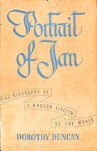 Portrait of Jan
