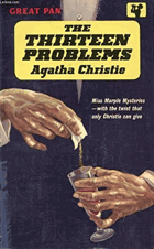 The  Thirteen Problems - Miss Marple Mysteries PAN
