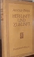 Herkunft und Zukunft - 2 Essays zum Schicksal eines Volkes