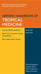 Oxford handbook of tropical medicine.