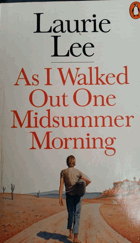 As I walked out one midsummer morning