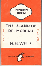 The Island of Dr. Moreau