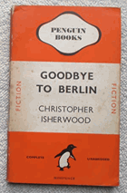 Goodbye to Berlin