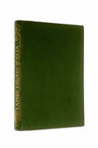 Selected Essays of Charles Lamb