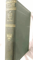 ENGLISH ESSAYS - From Sir Philip Sidney to Macaulay