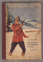 Dawney od kanadské policie