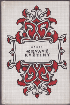 Krvavé květiny - Povídky