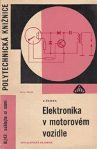 Elektronika v motorovém vozidle