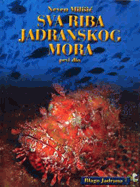 2SVAZKY 2VOLUMES Sva riba Jadranskog mora vol. I a II