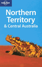 Lonely Planet - Northern Territory and Central Australia