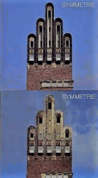 Symmetrie in Kunst, Natur und Wissenschaft - 2 Bd. - Band 1 - Texte. Band 2 - Kunst.