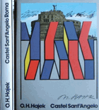 O H Hajek - Sculture, Pitture e Opere Urbanistiche