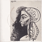 Picasso - Dessins et Gouaches 1899-1972