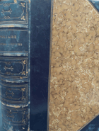 Voltaire Oeuvres choisies Edition du centenaire 30 mai 1878