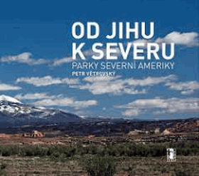 Od jihu k severu - parky Severní Ameriky