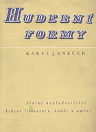 Hudební formy