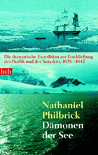 Dämonen der See - die dramatische Expedition zur Erschließung des Pazifiks und der Antarktis ...
