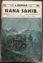 Nana Sahib II. La maison à vapeur. Cesta severní Indií