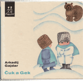 Čuk a Gek