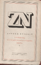 6SVAZKŮ Nedělní epištoly sv. I - VI Rok (1946 - 1952)