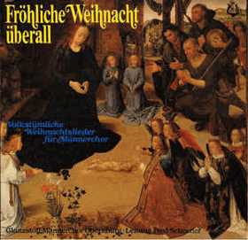 Fröhliche Weihnacht Überall