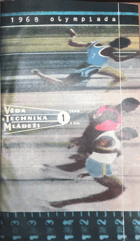 VTM Věda a technika mládeži. Ročník XXII - čtrnáctideník pro polytechnickou výchovu