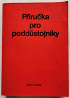 Příručka poddůstojníka