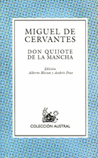 Don Quijote de la Mancha