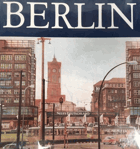 BERLIN - HAUPTSTADT DER DDR