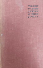 The best Scottish, Jewish and Irish Jokes