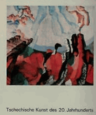 Tschechische Kunst des 20. Jahrhunderts