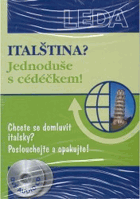 Italština? Jednoduše s cédéčkem! - chcete se domluvit italsky?