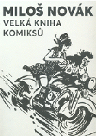 Velká kniha komiksu