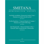 Allegro capriccioso - Na břehu mořském ; Koncertní etuda