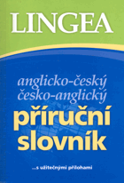Anglicko-český, česko-anglický příruční slovník - s užitečnými přílohami
