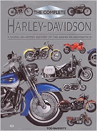 Legenda Harley-Davidson - strhující historie symbolu Ameriky