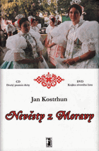 Nevěsty z Moravy VČ. CD A DVD