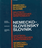 Nemecko-slovenský slovník