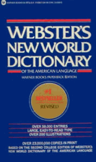 Webster's new world dictionary of the American language