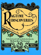 Ragtime rediscoveries - 64 works from the golden age of rag