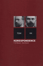 Korespondence T.G. Masaryk Karel Kramář