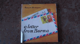 A letter from Burma