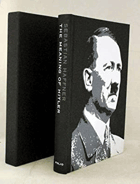 The Meaning of Hitler