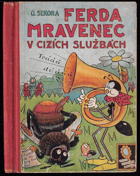 Ferda mravenec v cizích službách